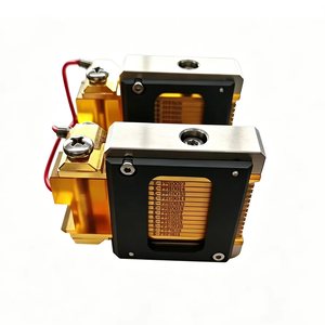 12 barras de diodos láser de 1200W, piezas de repuesto, cabezal láser de 808nm, pila de diodos láser para reparación/reemplazo de aplicadores Alma <span class=keywords><strong>Soprano</strong></span> <span class=keywords><strong>XL</strong></span>/ICE - Product Image 2