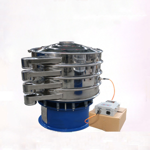 High Precision Ultrasonic Rotary Vibrating Sieve Fine Powder Vibrating <b>Screen</b> Separator - Product Image 6