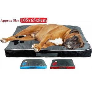 Hondenbedden voor grote honden, huis, bank, kennel, vierkant kussen, <span class=keywords><strong>husky</strong></span>, labrador, teddy, grote honden, kattenhuis, bedden, matten - Product Image 4