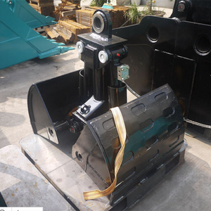 Máy xúc 2m3 thủy lực vỏ sò lấy xô - Product Image 5