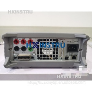เครื่องมือวัดและวิเคราะห์ Keysight B2912A 2-Channel Precision Source/Measure Unit มือสอง - Product Image 2