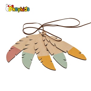 Móvil de Madera Personalizado <span class=keywords><strong>para</strong></span> Cuna, Juguetes Colgantes <span class=keywords><strong>para</strong></span> Bebés W08K045 - Product Image 4