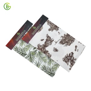 Tissu en coton polyester confortable certifié ISO9001 BCI GRS OCS, résistance à la décoloration de qualité <span class=keywords><strong>4</strong></span>, tissé, antistatique, conforme aux normes de l'industrie textile - Product Image 5