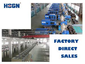 <span class=keywords><strong>HOGN</strong></span> Parafoudre à oxyde métallique certifié ISO9001 de haute qualité - Product Image 4