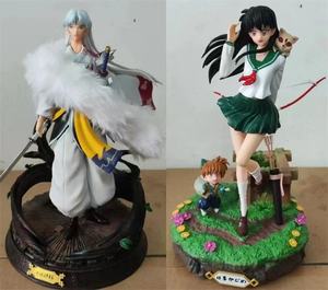 Figurine articulée miniature en PVC personnalisée ZH, collection japonaise, avec emballage d'origine, jouet décoratif unisexe pour films et séries <span class=keywords><strong>TV</strong></span> - Product Image 5