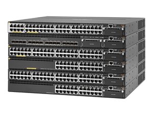 Commutateur réseau géré d'entreprise HPE Aruba <span class=keywords><strong>3810M</strong></span> <span class=keywords><strong>16SFP</strong></span>+ 2 emplacements JL075A 100% original F/S - Product Image 6
