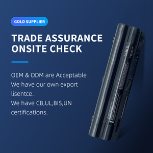 Remplacement pour batterie d'ordinateur portable <span class=keywords><strong>Dell</strong></span> <span class=keywords><strong>XPS</strong></span> 14 15 17 <span class=keywords><strong>L702x</strong></span> L502x L401X 312-1123 1127 453-10186 J70W7 JWPHF R795X WHXY3 6 cellules - Product Image 3