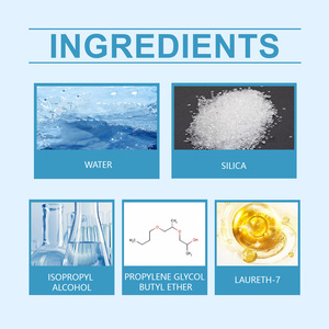 Rayhong Car Coating Spray Car Care Renovación Reparación Car Paint Waxing Spray Coating Glaze - Product Image 5