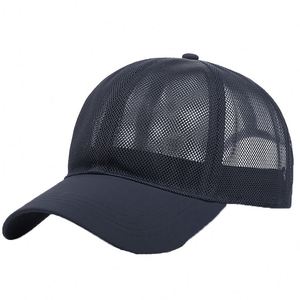 Casquette de sport réglable avec boucle, respirante, style baseball - Product Image 2