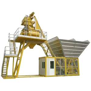 Concrete Admixture Mixing Plant Ready Mix Concrete Plant For Sale