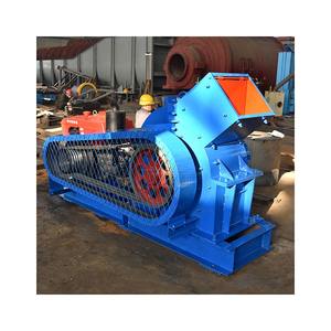 Mulino a Martelli per Vetro, Macchina Trituratrice per Riciclaggio Bottiglie di Vetro - Product Image 1