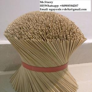 Le meilleur choix bâtonnets d'encens matières premières de bambou de qualité supérieure du Vietnam/ M. Pierre Luu - Product Image 4