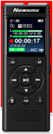 Grabadora de Voz Newman D01 Profesional HD con Reducción de Ruido, Compacta, con IA <span class=keywords><strong>para</strong></span> Convertir a Texto, Ideal <span class=keywords><strong>para</strong></span> Clases y Reuniones - Product Image 4