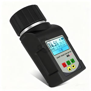 Tragbares Mini-Feuchtigkeitsmessgerät für 25 Arten von Getreide zur Prüfung von Kaffee, Kakao, Reis, Weizen und anderen Erntearten - Product Image 3