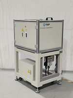 Système d'alimentation automatique de pièces TKF pour composants plastiques, alimentateur vibrant à bol 3-4-5 kW 220V