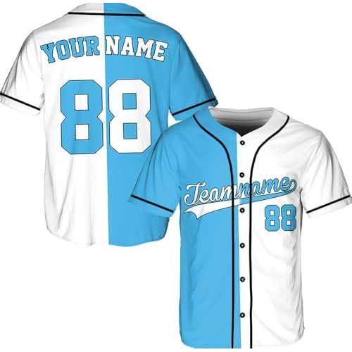 Light Blue  White  Black