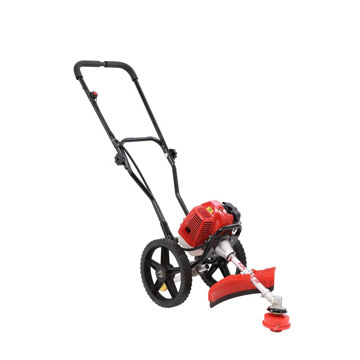 Grass Cutter Machine Lawn Mower Manual Price FALCON Easy-28 Manual