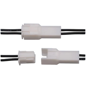 Fio Terminal XA-2.54 de Grande Volume de Fornecimento 2/3/4/5 PINOS 18AWG Cobre Estanhado para Conexão Eletrônica de Aquecedores de Mãos e Chicotes de Fio para Bateria - Product Image 3