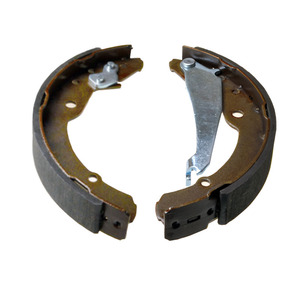 Set di Pastiglie Freno per SKODA LAURA OCTAVIA PRAKTIK ROOMSTER <span class=keywords><strong>TRW</strong></span> GS8639 - Product Image 2