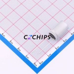 NPTE1601J221MJTM Solid <b>Capacitor</b> Through hole Component (THT),D10xL16mm 220uF 20% 63V - Product Image 2