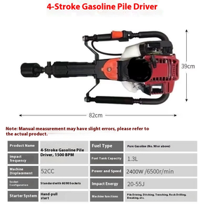 Meilleures ventes de tournevis à pile de poche Ancre à cale en acier personnalisable Mesuré en pouces Boulon d'ancrage en boîte Populaire dans le monde entier - Product Image 2