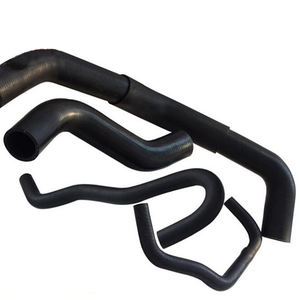 Manguera de goma de silicona industrial resistente OEM ODM - Product Image 5