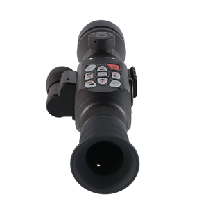 Alcance de visión nocturna infrarroja digital telescopio monocular de caza táctico de largo alcance óptico 3.9x Visor de rango - Product Image 3