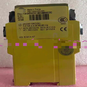 Relay S1sw <span class=keywords><strong>P</strong></span> 24-240vacdc Um 0-690vac/dc 407710 Baru Fedex atau Dhl Ups - Product Image 1