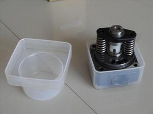 Rotor à tête de carburant diesel, 4 pièces, rotor de pompe d'injection 1 468 376 <span class=keywords><strong>017</strong></span> 1468376017 6/12R - Product Image 6