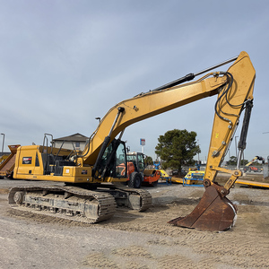Excavadora Usada CAT <span class=keywords><strong>330</strong></span> de Alta Productividad para Carga en Camiones, Grandes Proyectos de Movimiento de Tierras e Infraestructura - Product Image 2