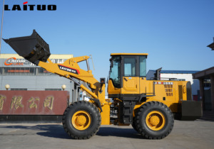 Bánh xe tải giá laituo thương hiệu 640 4 tấn Bánh Xe Tải kết thúc trước <span class=keywords><strong>loader</strong></span> - Product Image 4