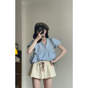 Hot Seller Women'S High Waist <b>Skirt</b> Breathable Stretch <b>Elastic</b> Band Built-In Shorts Eco-Friendly Casual <b>Skirt</b> Many Sizes - Product Image 3