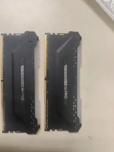 Kit de mémoire CMW32GX4M2E3200C16 pour VENGEANCE RGB PRO 32 Go (2x16 Go) DDR4 3200 MHz C16 Noir CMW32GX4M2E3200C16 pour CORSAIR - Product Image 4