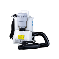 Vente en gros Nouveau design ULV Fogger Pulvérisateur de pesticides électrique pour refroidissement extérieur