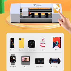 VIMSHI Cortador de Escritorio Inteligente con GPS, Protector de Pantalla de Fácil Operación, Máquina de Vinilo Nano TPU para Película Protectora de Teléfono Inteligente - Product Image 3