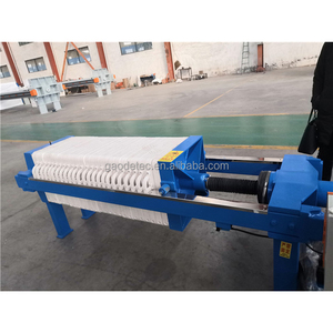 Mới Bộ Lọc Tự Động Báo Chí Cho Bùn Bùn Khử Nước Điều Trị - Product Image 2