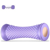 Rodillo de Masaje para Fascia Plantar, Rueda para Estiramiento Muscular, Equipo Auxiliar de Fitness, Rodillo de Yoga, Envío Directo de Fábrica
