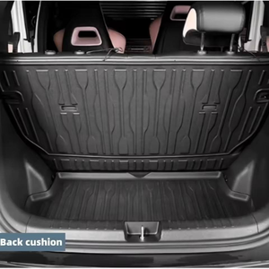 3D <strong>Floor</strong> <strong>Mats</strong> Trunk Pad for BYD All-Weather Anti-Slip Waterproof Accessories TPE Trunk <strong>Mat</strong> for BYD Seagull <strong>Dolphin</strong> Mini - Product Image 6