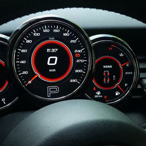 Cruscotto Digitale Linux Virtual Cockpit per BMW <span class=keywords><strong>Mini</strong></span> <span class=keywords><strong>Cooper</strong></span> <span class=keywords><strong>R56</strong></span> R60 2006-2014 Contachilometri Digitale per Auto Plug and Play - Product Image 2