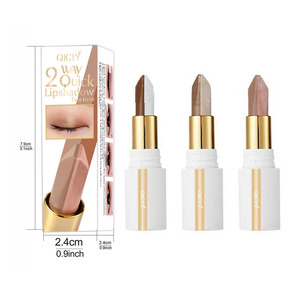 Crayon <span class=keywords><strong>fard</strong></span> <span class=keywords><strong>à</strong></span> paupières double couleur scintillant, <span class=keywords><strong>stick</strong></span> illuminateur, maquillage des yeux waterproof longue tenue, <span class=keywords><strong>fard</strong></span> <span class=keywords><strong>à</strong></span> paupières métallique chatoyant - Product Image 5