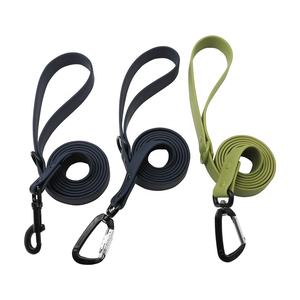 Correa de Pvc Personalizada Impermeable para Mascotas, Accesorio de Entrenamiento para Senderismo al Aire Libre, Entrenamiento, Patio, Playa y Natación - Product Image 2