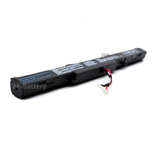 Batería para Portátil de 44Wh <span class=keywords><strong>A41</strong></span>-<span class=keywords><strong>X550E</strong></span> para Portátil <span class=keywords><strong>ASUS</strong></span>, Compatible con <span class=keywords><strong>ASUS</strong></span> X751L X751M F751L F550Z F751M R752L R751L R510 R510D R510DP X550D - Product Image 4