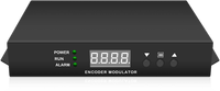 Mini Codificador Modulador MPEG-2, Entrada HD MI, Salida RF ATSC/DVB-C, Modulador QAM para Sistemas Digitales de CATV