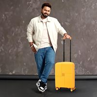 Vente en gros d'usine OEM de logo personnalisé pour les voyages d'affaires et les vacances Valise à coque rigide moderne pour femmes hommes
