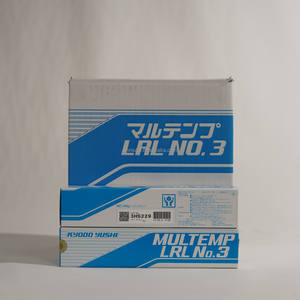 Kyodo Yushi Multemp LRL NO.3 400g Graisse pour roulements - Product Image 2