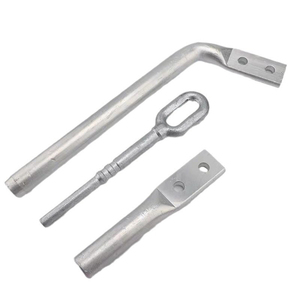 NY Hydraulic Tension <b>Clamp</b> Compression Dead End <b>Clamp</b> for Overhead Aluminum Cable Power Line Fittings for Africa Power Project - Product Image 1