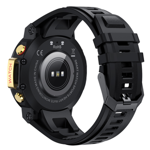 Montre connectée de Sport de plein air <span class=keywords><strong>AK45</strong></span> pour hommes, étanchéité IP67, moniteur d'activité physique - Product Image 4