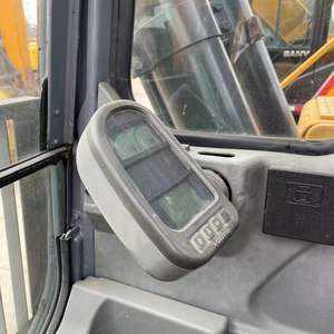 Excavatrice hydraulique de chenille de Volvo EC210B Offre Spéciale utilisée pompe à moteur de machines de construction 2017 modèle 0.9m capacité de seau - Product Image 6