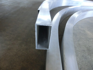 Chapa de Aluminio en Forma de Ola con Servicios de Corte y Soldadura Serie 3000 para Decoración de Pasillos de Hotel y Paredes Exteriores - Product Image 6
