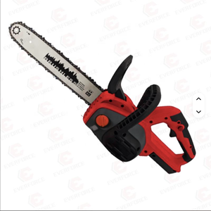 12-Inch Chain Saw With Mobile <b>Power</b> Supply Plate Battery-Powered Cutters Garden <b>Tool</b> DH-12 21V Cordless Operation Powerful and P - Product Image 3
